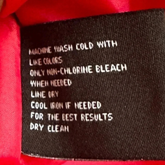 Black Rivet women’s Trench style Rain Coat, Spring Jacket. Size XS - Picture 8 of 10